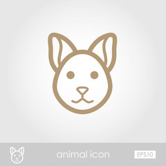 Cat icon
