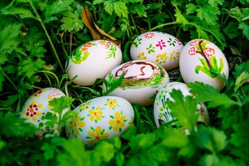 easter eggs