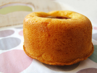 jam filled cookie, muffin, cupcake