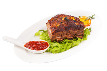 Barbecue Ribs