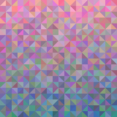 Abstract background in of pink and blue