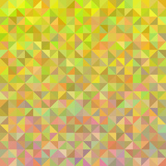 Abstract background in of pink, yellow and green