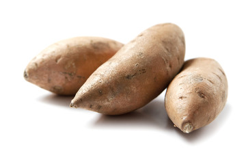 racine de patate douce
