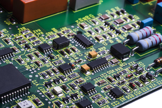 elettronic board