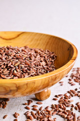 Brown unpolished rice