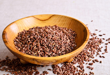 Brown unpolished rice