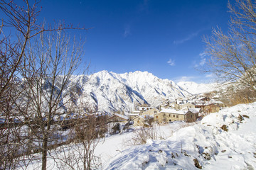 Cerler, Huesca, Spain