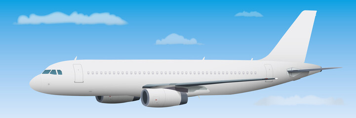 Avion ligne 02 © Norman75