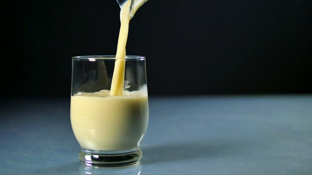 natural Milk Substitutes made from oats