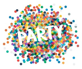 party poster