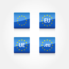 European Union Icons