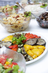 salatbuffet
