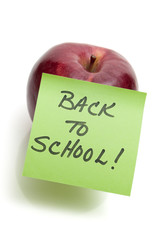 Back to School Message