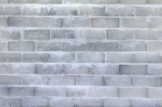 fond mur en parpaings