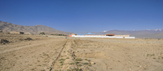 School in Afghanistan