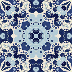 Abstract patterned background