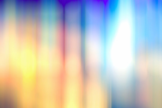 blurred multicolored bokeh background gradient