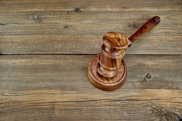 Vintage Judges Gavel