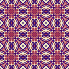 Abstract pattern seamless