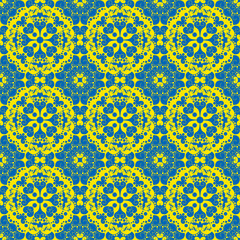 Abstract pattern seamless
