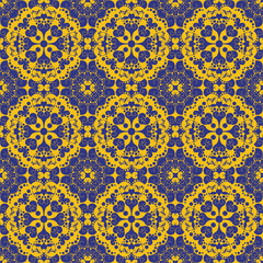 Abstract pattern seamless