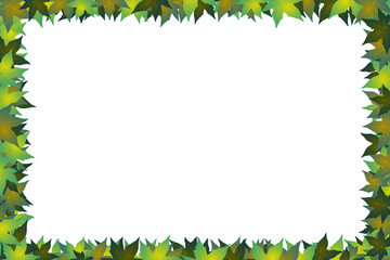 NATURE_FEUILLAGE_CADRE 02