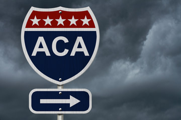 ACA Sign