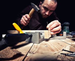 diy carpenter