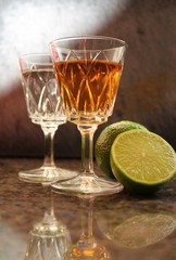 Two Flavoured Liquors