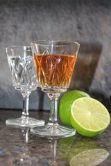 Two Flavoured Liquors