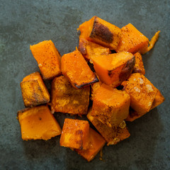 Roasted Pumpkin
