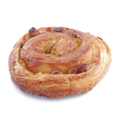 Pain aux raisins