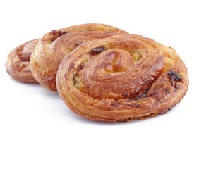 Pains aux raisins
