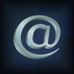 E-mail Symbol Icon