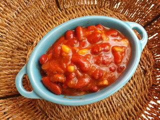 chili con carne