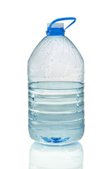 Bottle of water