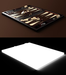 Backgammon Board