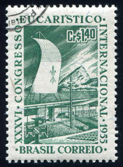 Congress Altar Sail and Sugarloaf Mountain