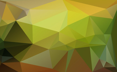 nature tone origami background