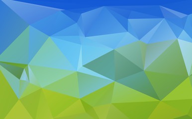 nature tone origami background