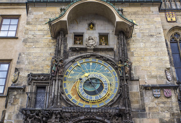 Astronomical Clock on the Old Town Hall
