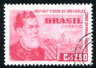 Count of Pinhal and Sao Carlos