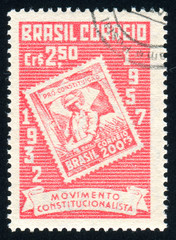 postage stamp