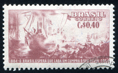 River Battle of Riachuelo