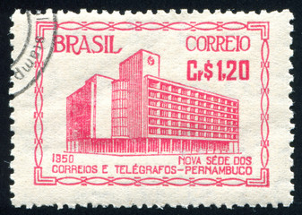 Post Office at Recife