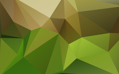 nature tone origami background