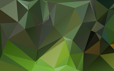 nature tone origami background