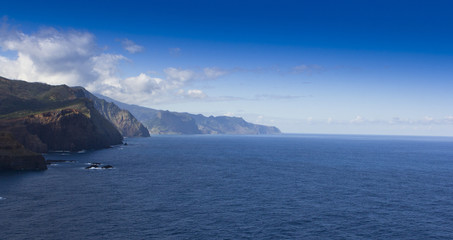 Naklejka premium Madera