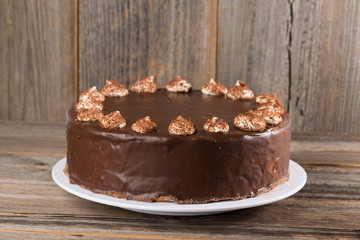 Buttercremetrüffel-Torte