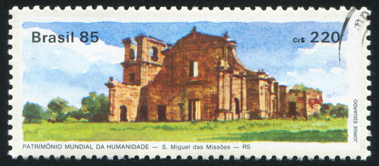St. Miguel des Missoes